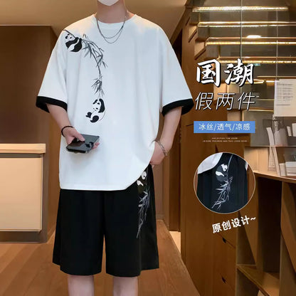 Bộ Đồ - Mùa Hè - Nam - H046876