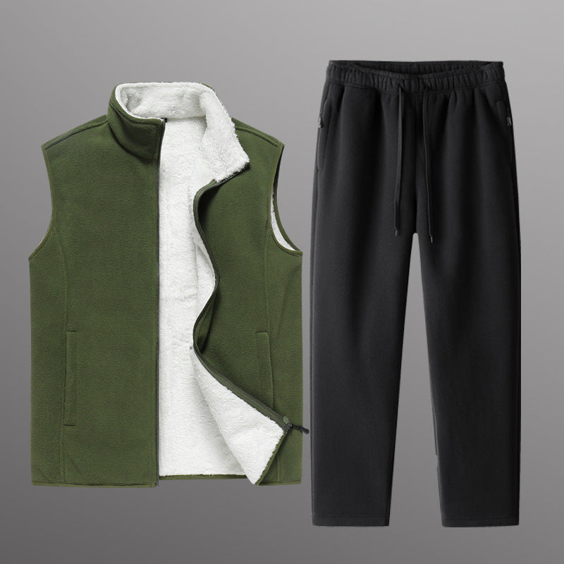 Bộ Đồ - Thu Đông - Nam - H038747