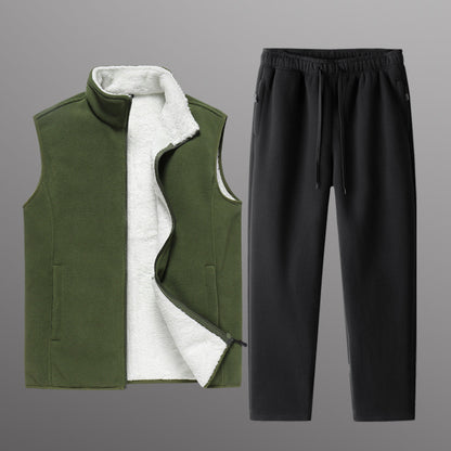 Bộ Đồ - Thu Đông - Nam - H038747