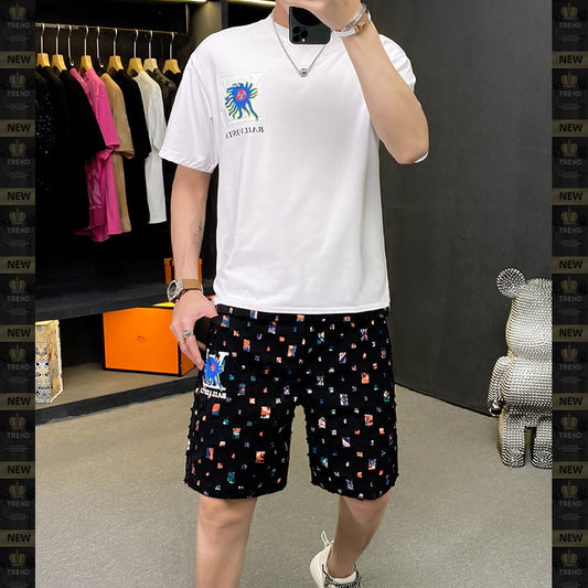 Bộ Đồ - Mùa Hè - Nam - H045746