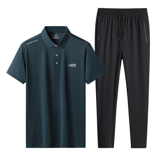 Bộ Đồ - Mùa Hè - Nam - H036010