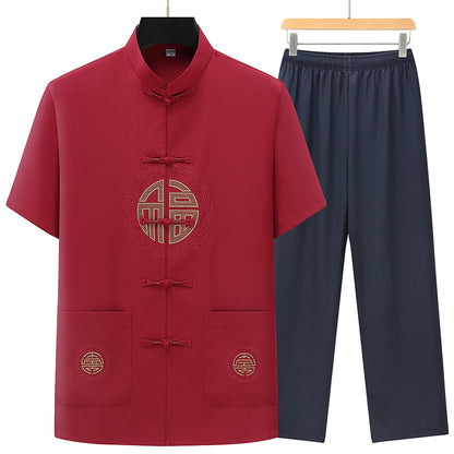 Bộ Đồ - Mùa Hè - Nam - H069393