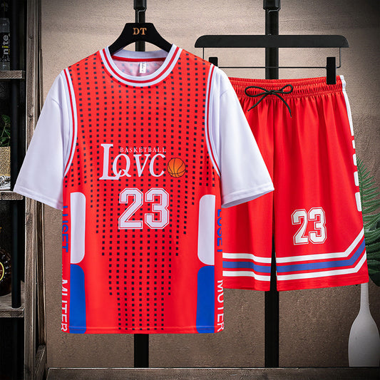 Bộ Đồ - Mùa Hè - Nam - H054570