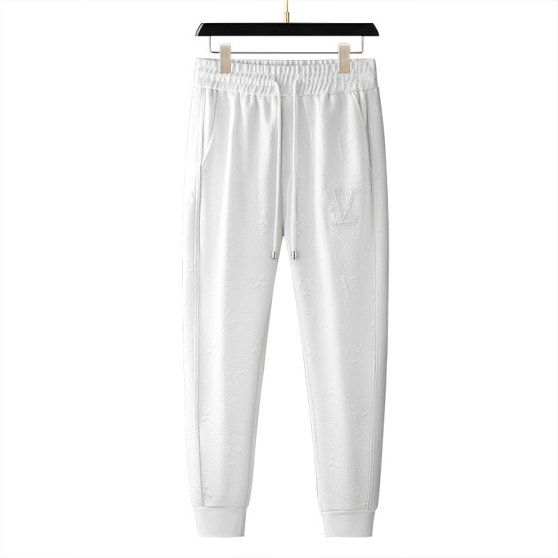 Quần jogger kẻ caro nam H072124