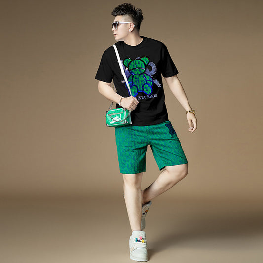 Bộ Đồ - Mùa Hè - Nam - H045907