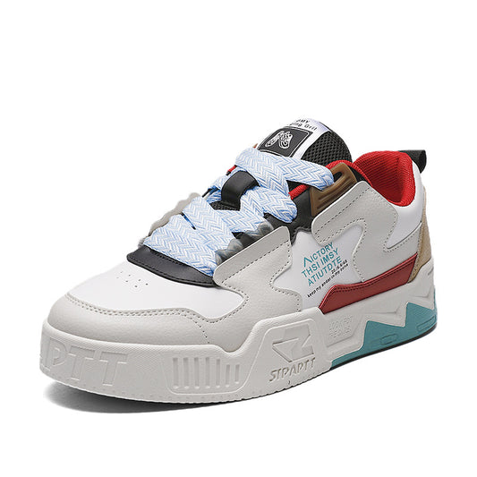 Giày Thể Thao Trắng - Thoáng Khí - Nam - H051804