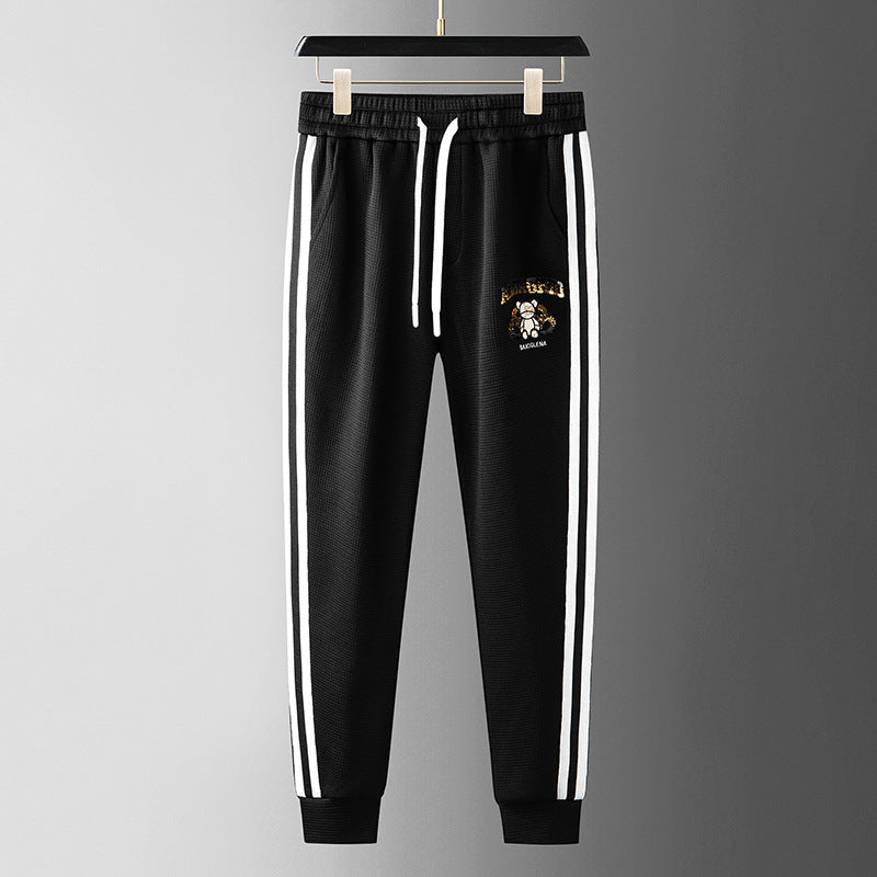 Quần thêu chỉ nổi nam H071982