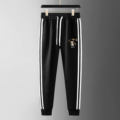 Quần thêu chỉ nổi nam H071982