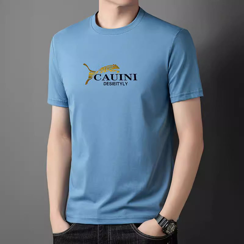 Áo Thun T-shirt - Mùa Hè - Nam - H068582