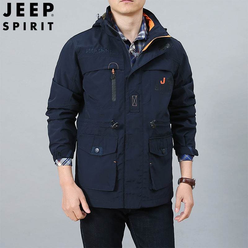 Áo khoác thoáng khí nam H061619