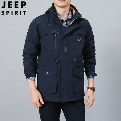 Áo khoác thoáng khí nam H061619