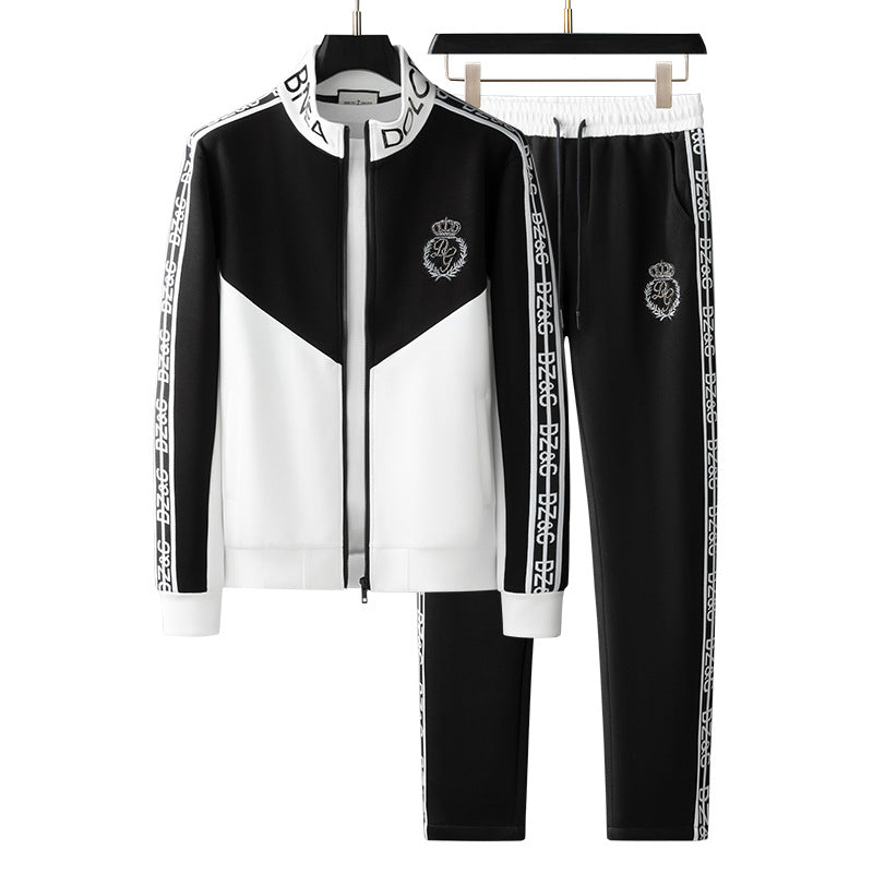 Bộ đồ phong cách âu mỹ nam H071910