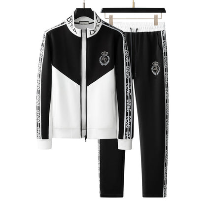 Bộ đồ phong cách âu mỹ nam H071910