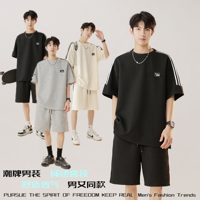 Bộ Đồ - Mùa Hè - Nam - H044863