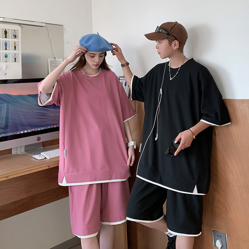 Bộ Đồ - Mùa Hè - Nam - H044938