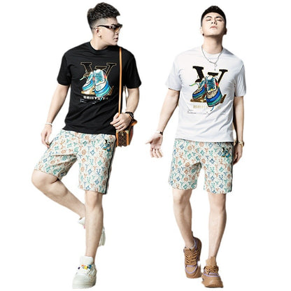 Bộ Đồ - Mùa Hè - Nam - H045915