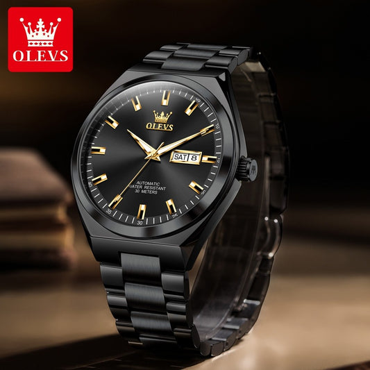 Đồng Hồ - Kim Dạ Quang - Nam - H049164