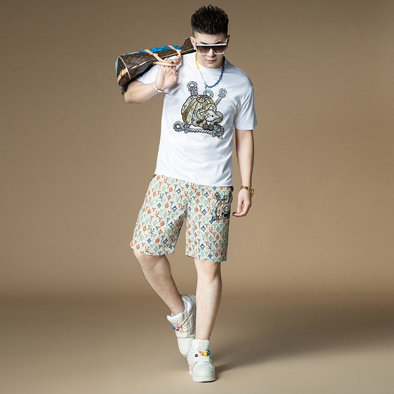 Bộ Đồ - Mùa Hè - Nam - H045908