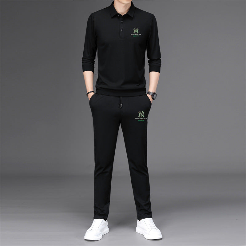 Bộ Đồ - Dài Tay - Nam - H041869