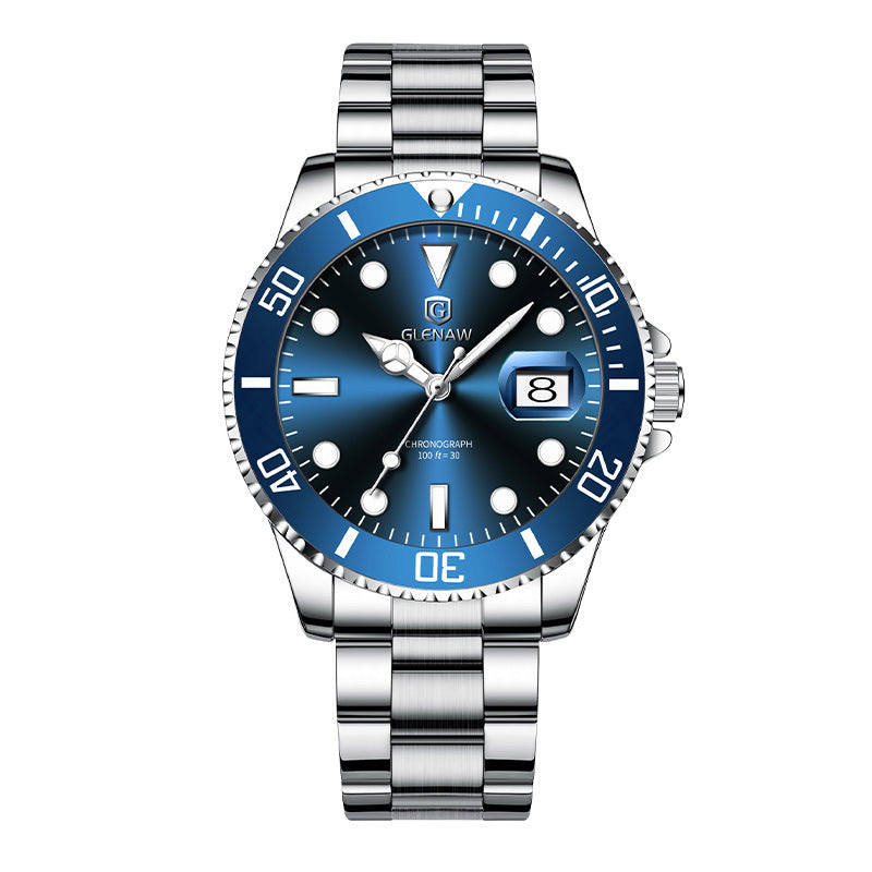 Đồng Hồ - Kẻ Caro - Nam - H042299