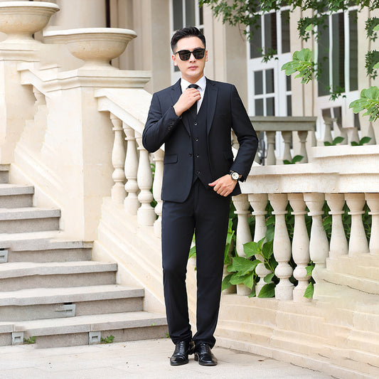 Bộ Đồ - Dài Tay - Nam - H067002