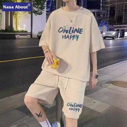 Bộ Đồ - Mùa Hè - Nam - H046835