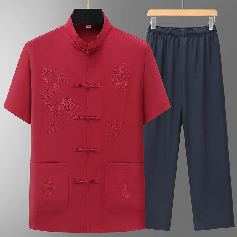 Bộ Đồ - Mùa Hè - Nam - H069392