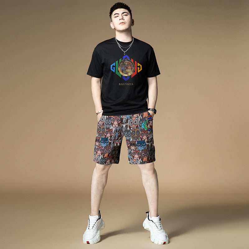 Bộ Đồ - Mùa Hè - Nam - H045646