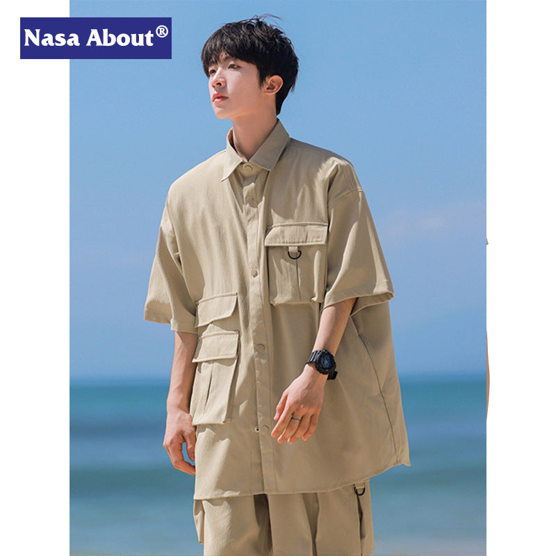 Bộ Đồ - Mùa Hè - Nam - H046885