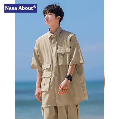 Bộ Đồ - Mùa Hè - Nam - H046885