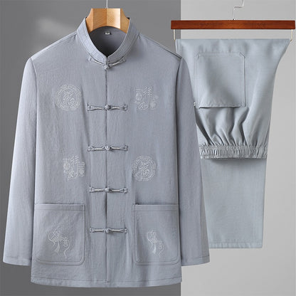 Bộ Đồ - Dài Tay - Nam - H035971