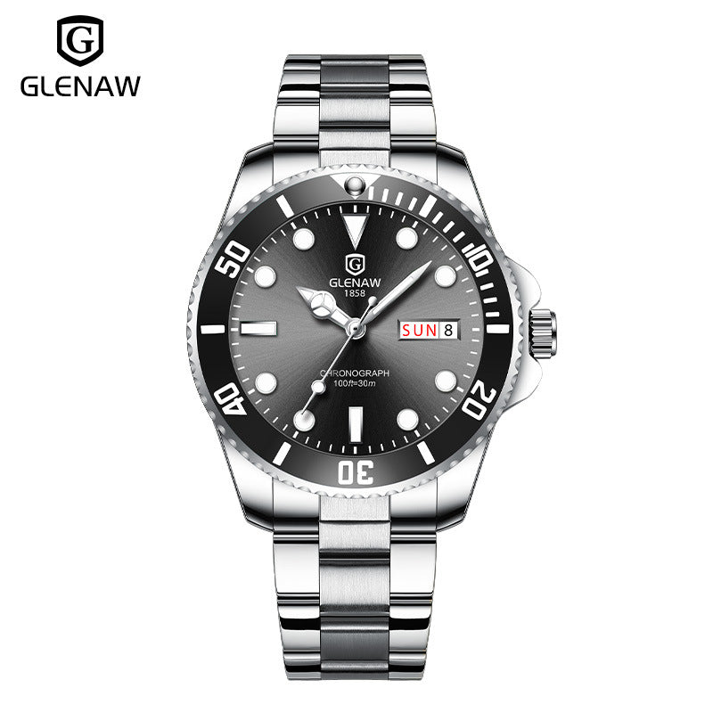 Đồng Hồ - Kẻ Caro - Nam - H042299