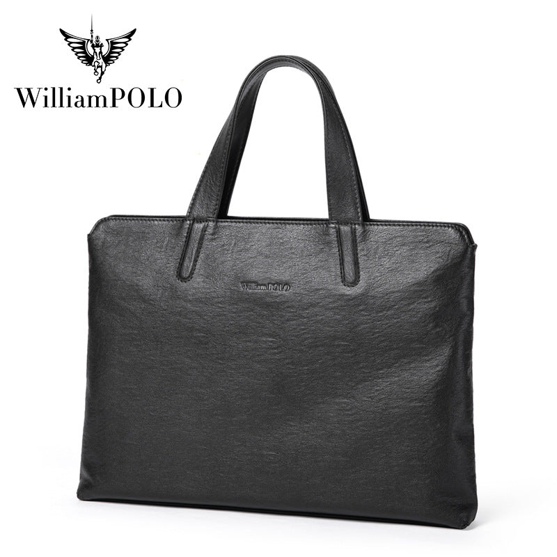 Túi Xách - Da Bò - Nam - H055826