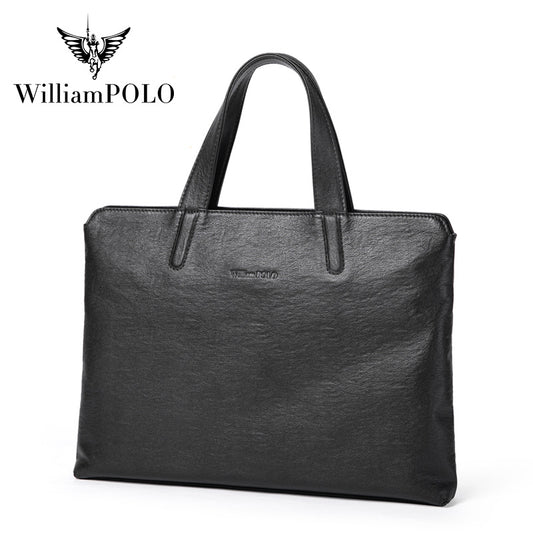 Túi Xách - Da Bò - Nam - H055826