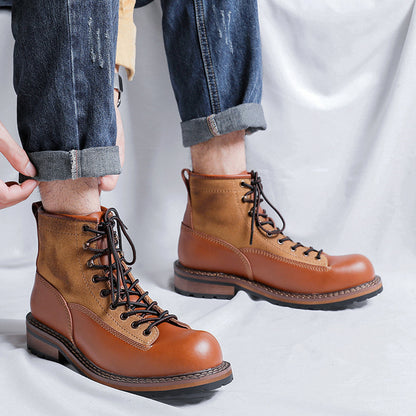 Boots Martin - Xu Hướng Mới - Nam - H058855