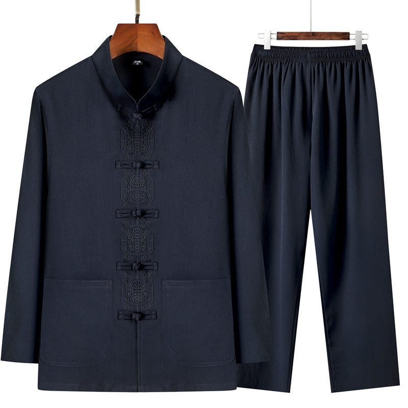 Bộ Đồ - Dài Tay - Nam - H069267