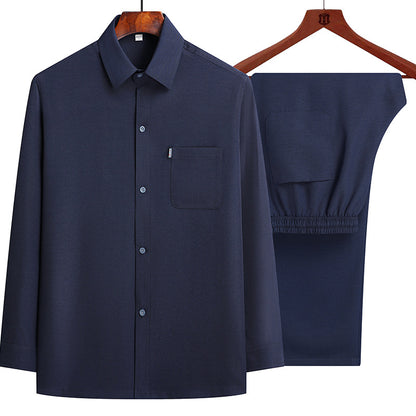 Bộ Đồ - Dài Tay - Nam - H037812