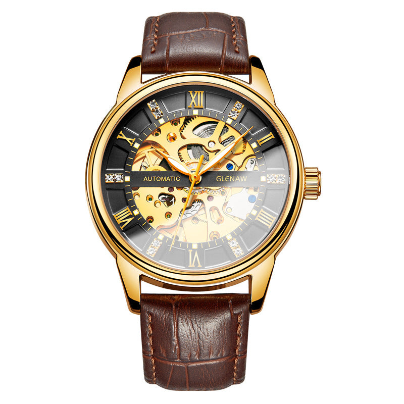 Đồng Hồ - Xu Hướng Mới - Nam - H042295