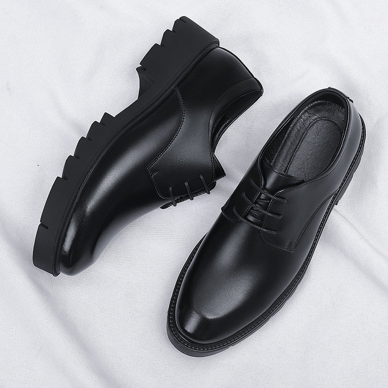 Giày Da - Da Bò - Nam - H023799