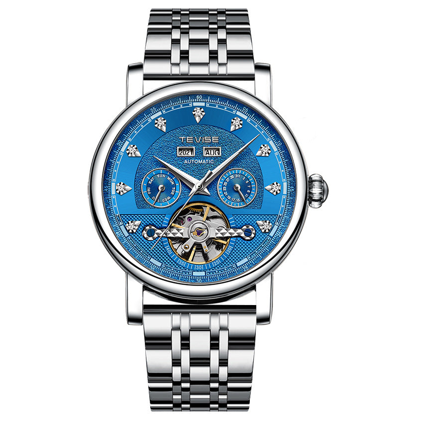 Đồng Hồ - Da Bò - Nam - H055652