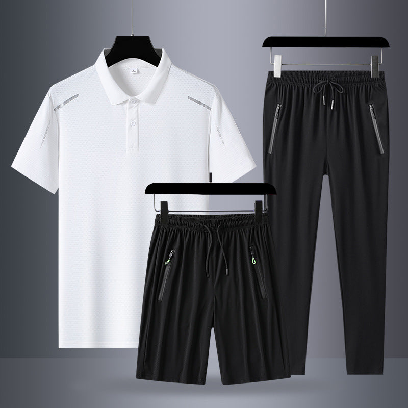 Bộ Đồ - Mùa Hè - Nam - H050575