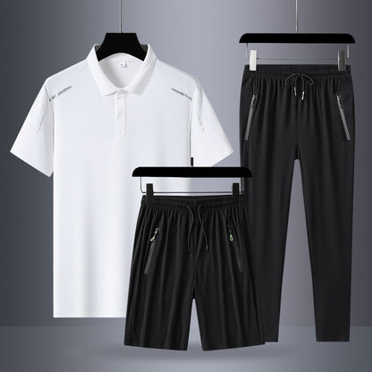 Bộ Đồ - Mùa Hè - Nam - H050575