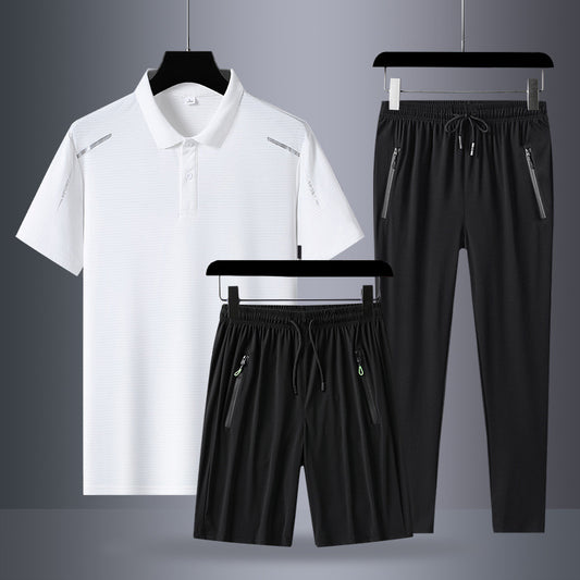 Bộ Đồ - Mùa Hè - Nam - H050575