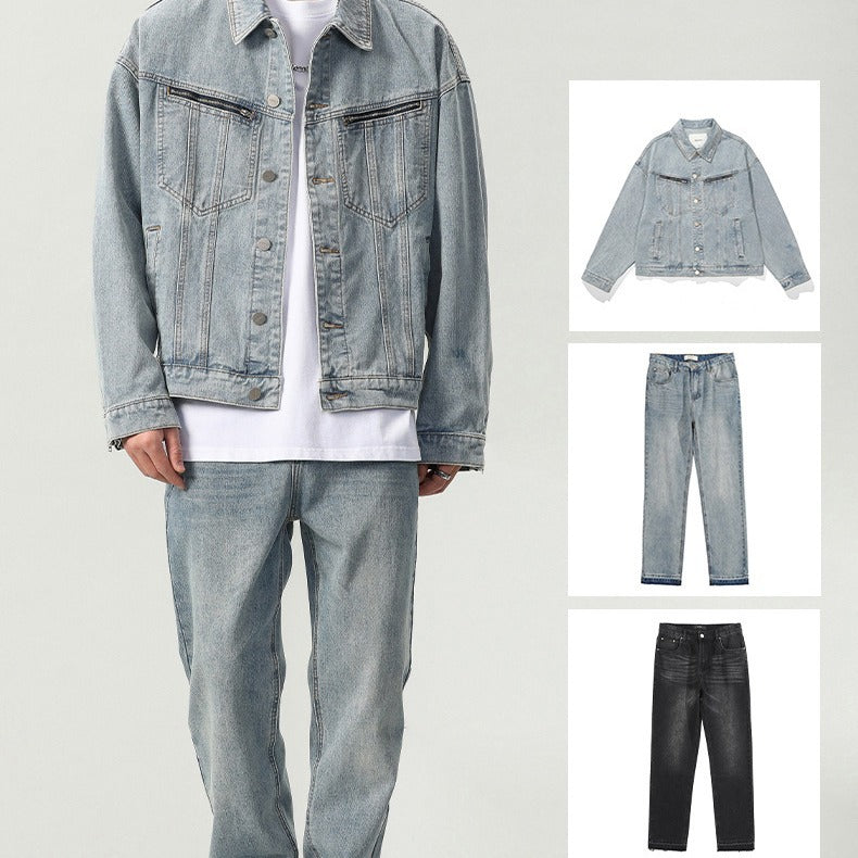 Bộ Đồ - Thu Đông - Nam - H063646