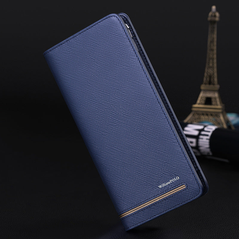 Ví Bóp - Da Bò - Nam - H052658