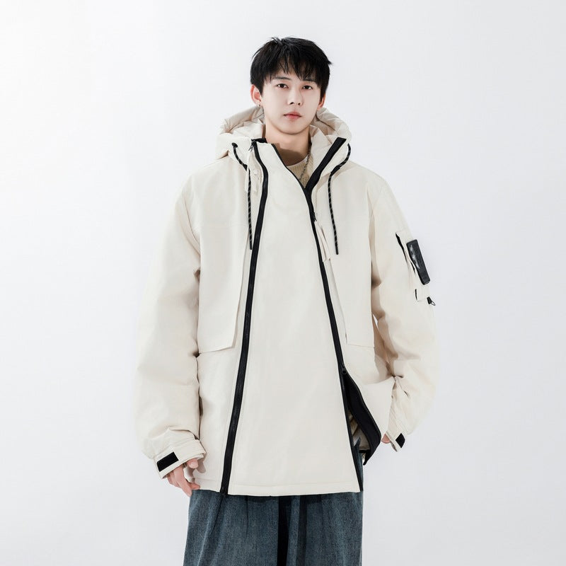 Áo Có Mũ - Trẻ Trung - Nam - H038791