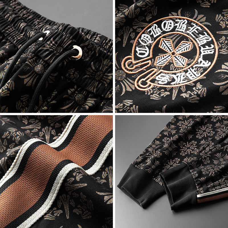 Quần jogger mùa hè nam H072056