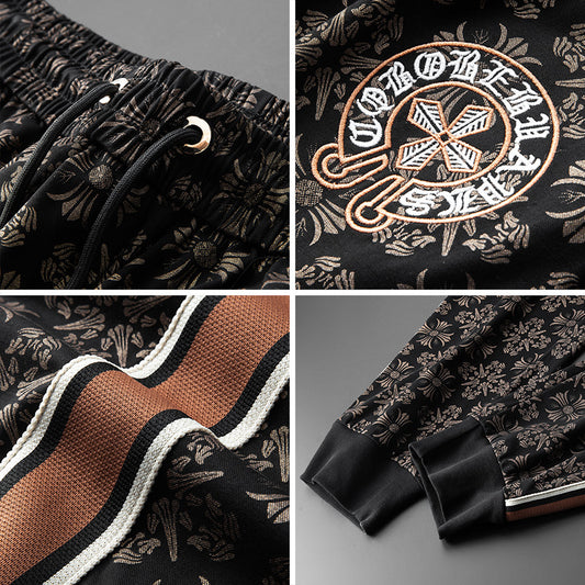 Quần jogger mùa hè nam H072056