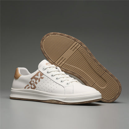 Giày Thể Thao Trắng - Mùa Xuân - Nam - H050396