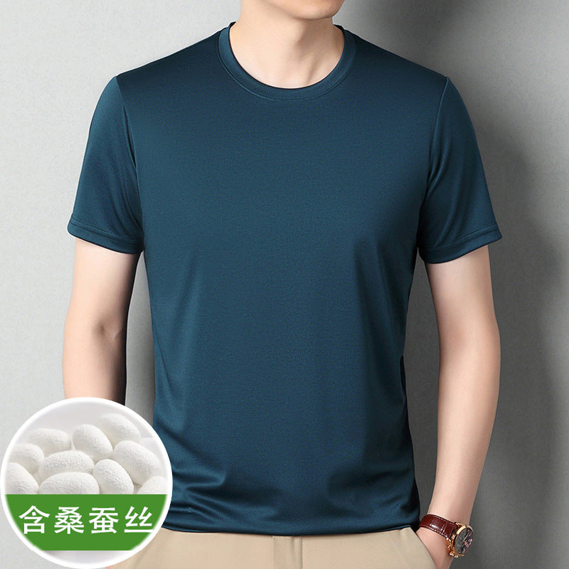 Áo T shirt Áo thun - Mùa Hè - Nam - H027047